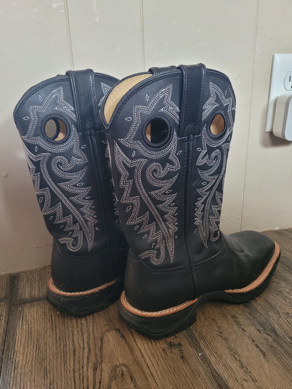 Womens Durango Lady Rebel Cowboy Boots 6M - Picture 2 of 4